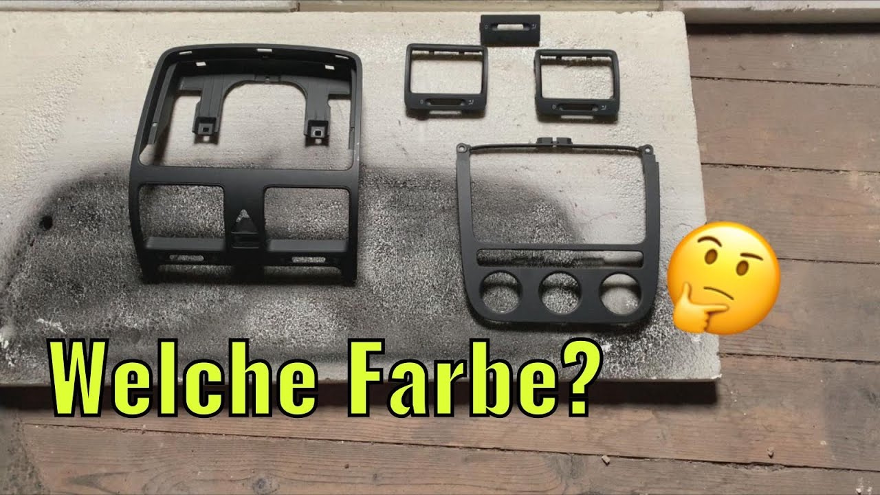 GOLF 5 | INNENRAUM AUFWERTEN | SELFMADE | 10 OPTIK PUNKTE +