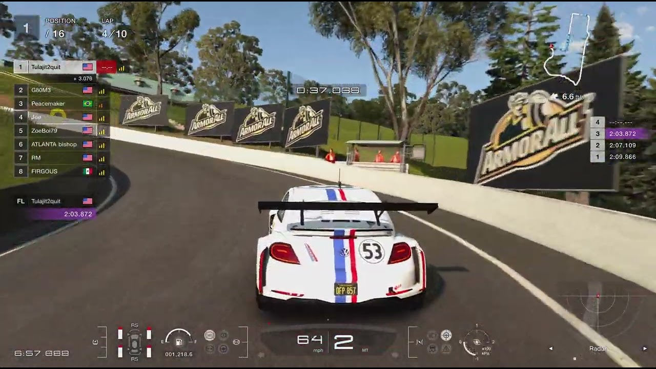 Gran Turismo 7 VW