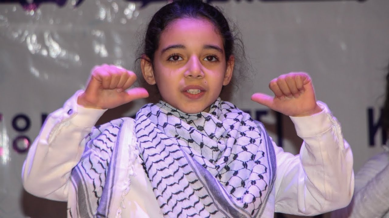 الحفل الفلسطيني 2023-12-21 🇵🇸