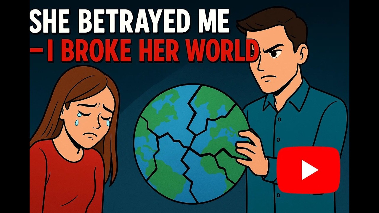 She Betrayed Me - I Broke Her World: A Revenge That Shocked || the reddit audio story about revenge