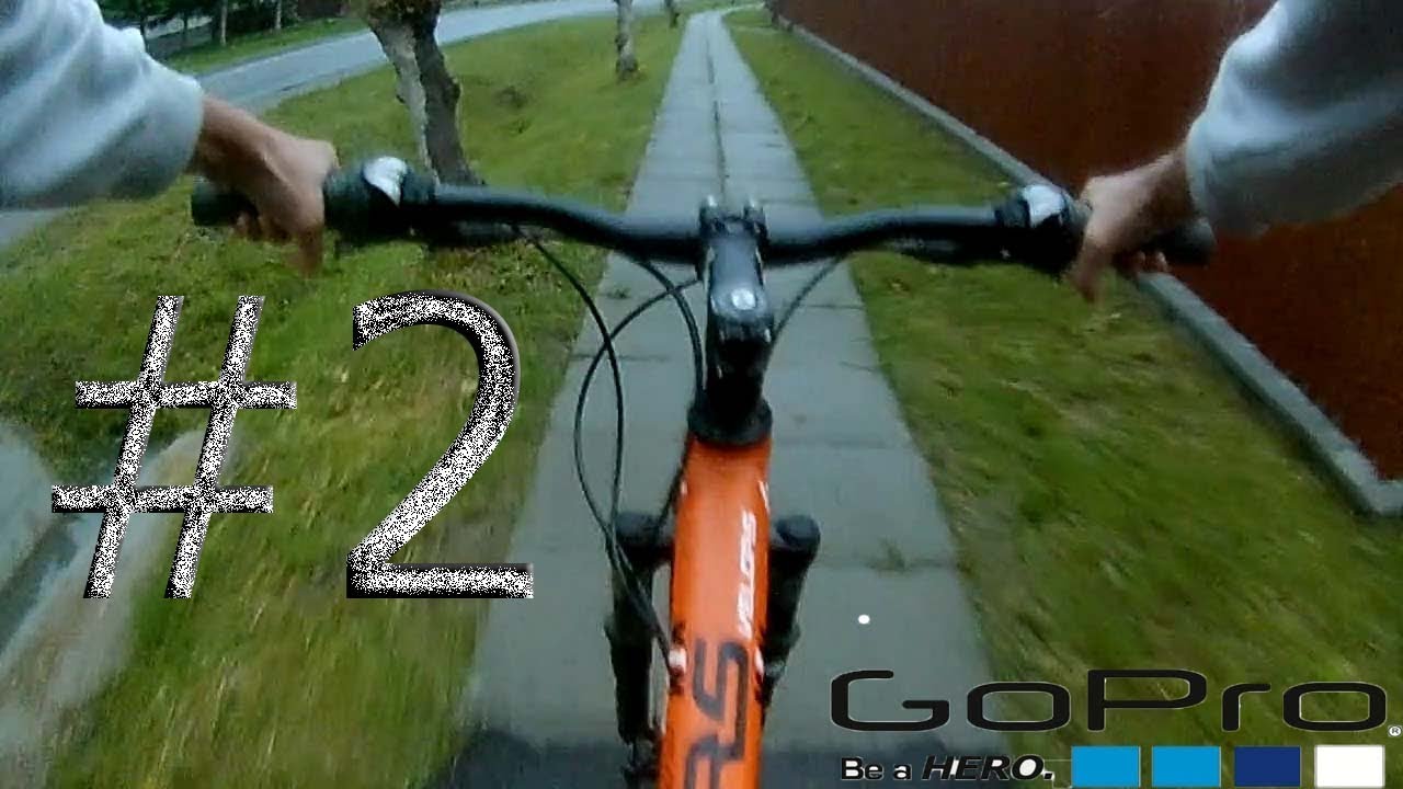 MTB RIDING | #2  [RAIN,NIGHT RIDE,EXTREME,GOPRO]!!!!!!!!