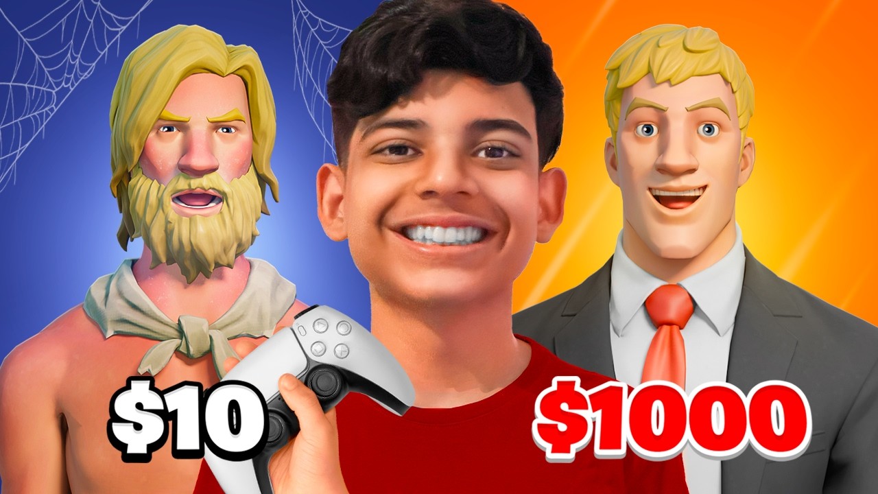 Contratei um COACH de $10 VS $1000