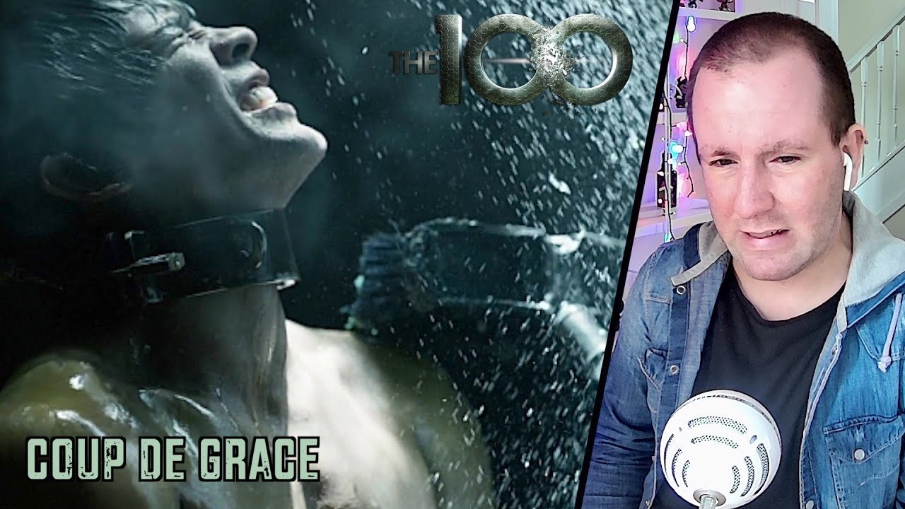 COUP DE GRACE || The 100 2x11 || Episode Reaction