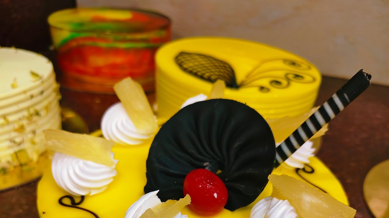 abhishek_shaiva_7 is live! cake design 🎉