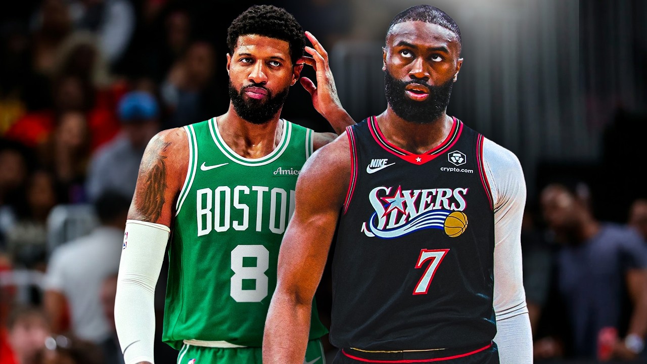 The Jaylen Brown Trade is a Fleece