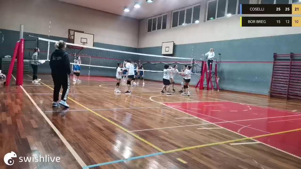 U12 Coselli - BOR Breg
COSELLI  VS BOR BREG