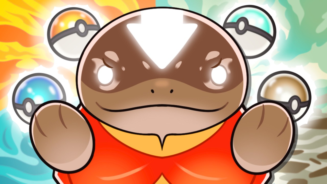I Made an AVATAR POKEMON REGION! (80 New Pokémon!)