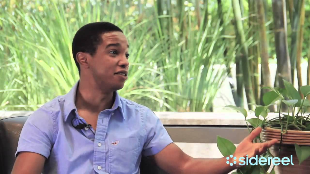 The L.A. Complex Exclusive Interview with Star Benjamin Watson on the Season 1 Finale & More!