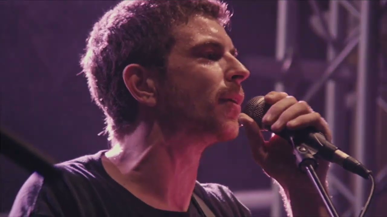Eat Your Own Head - South America (Live at Norwich Arts Centre)