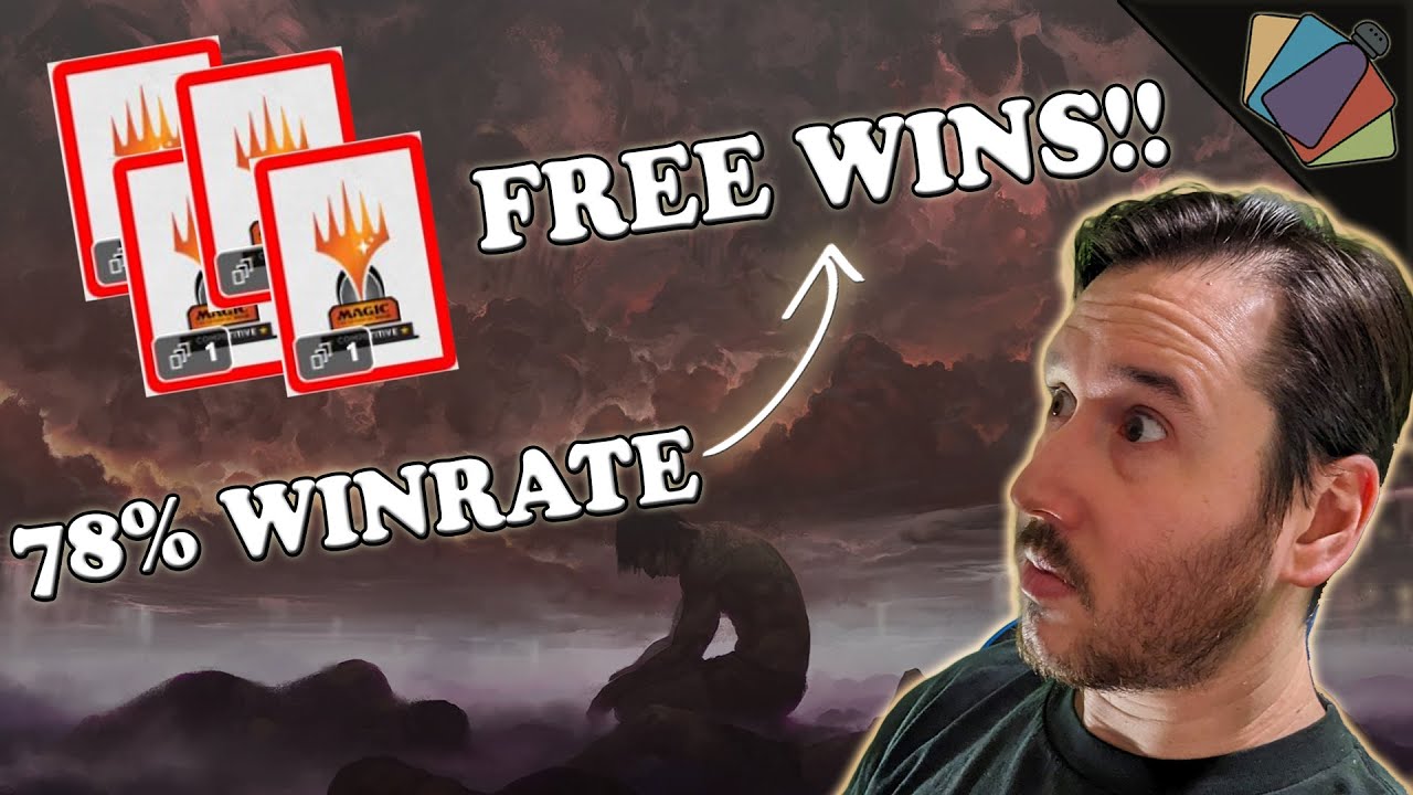 This deck's winrate is INSANE! New control deck that's taking over! | MTG Pauper Gameplay