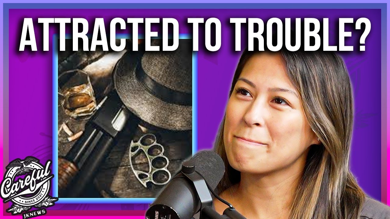 Cool Crimes That Girls Think Are Hot