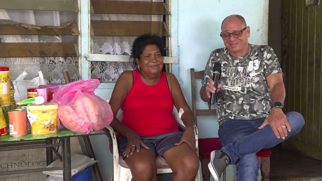 Fam  Parboe van Saramacca aug  2024