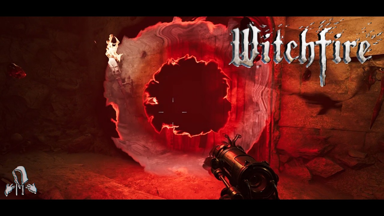 EXPLORING THE SPIRE... not that one | Witchfire Wednesday [16]