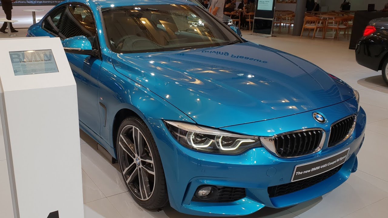 In Depth Tour BMW 440i Coupe M Sport [F32] - Indonesia