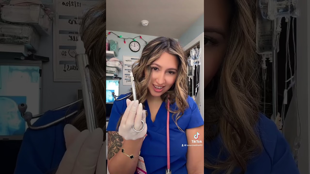 Hey all 🧤🪥💉🦷 