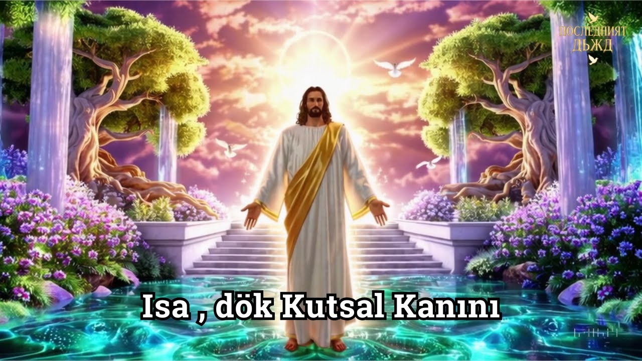 İsa’nın Kanında Şifa Var | Hristiyan İlahileri | 2025