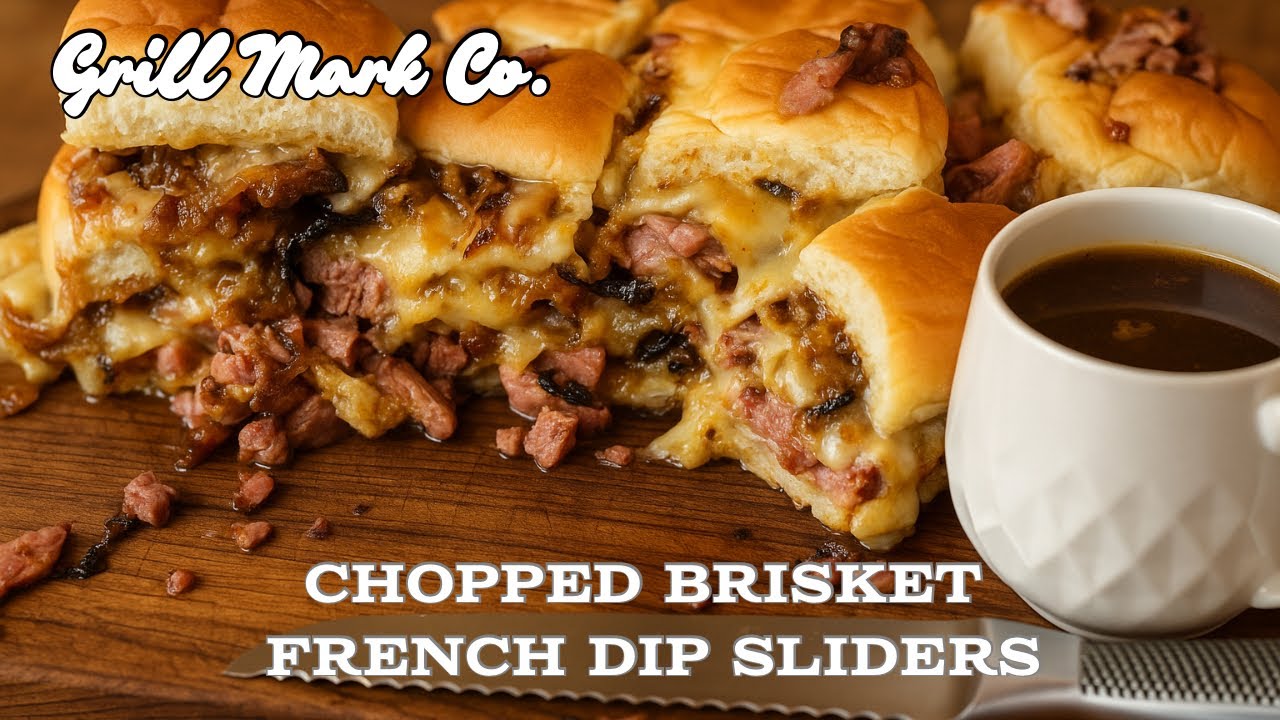 The Slider That'll Ruin ALL Other Sandwiches