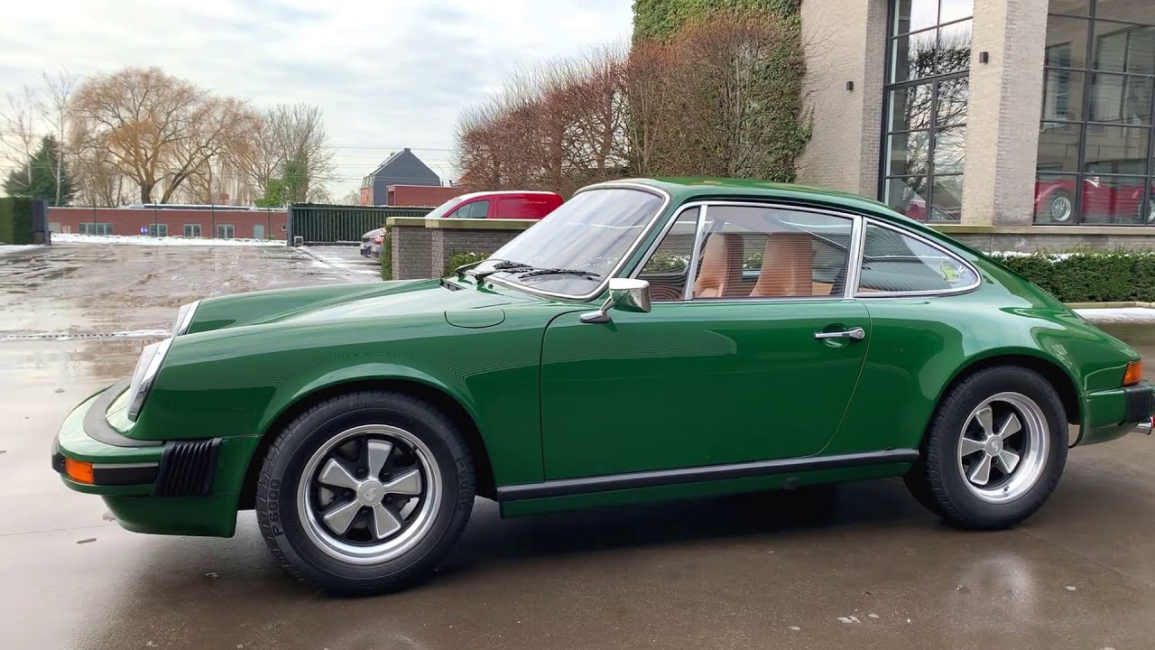 1973 - PORSCHE 911 2.7 CARRERA 