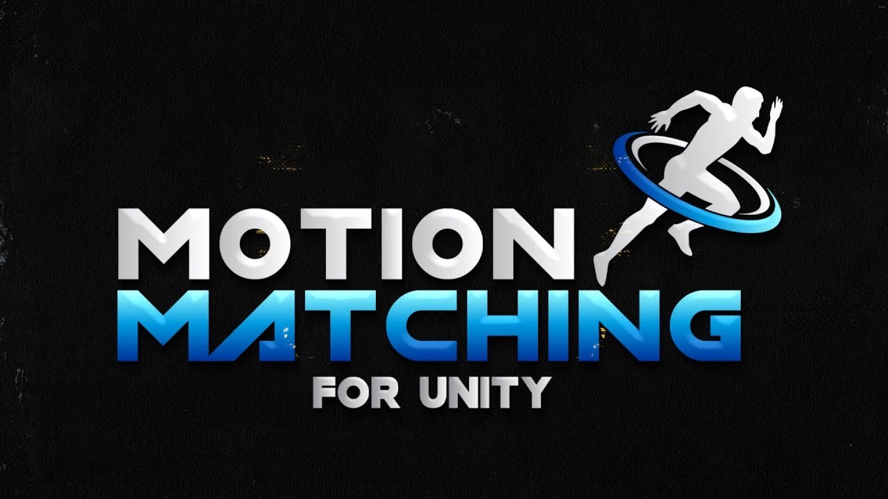 Motion Matching for Unity:  Quick Start Guide Pt. 2 - Animate a Character