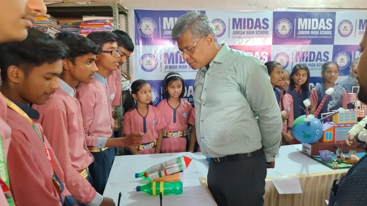 Science Exhibition 2024