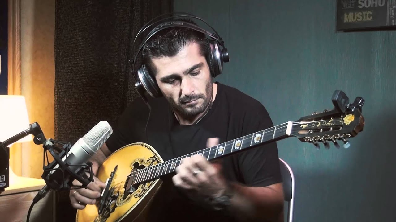 Solo Bouzouki - Γιώργος Κούλογλου Vol.2