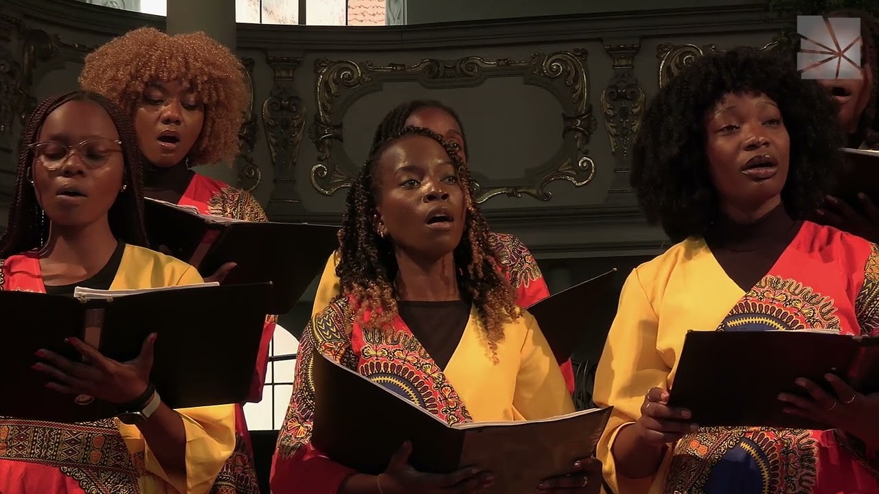Nairobi Chamber Chorus – Wana Baraka / Musica Sacra International 2024