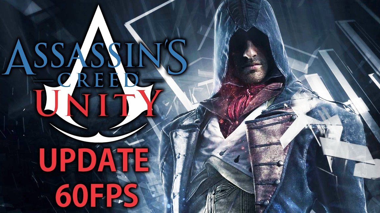 Assassin's Creed Unity - Update 60FPS Gratuito para PS5 e Xbox Series X/S