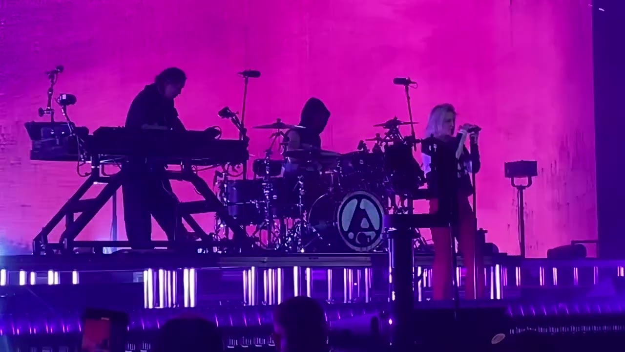 Linkin Park “The Emptiness Machine” Live Grand Rapids Michigan 5-1-25 From Zero Tour