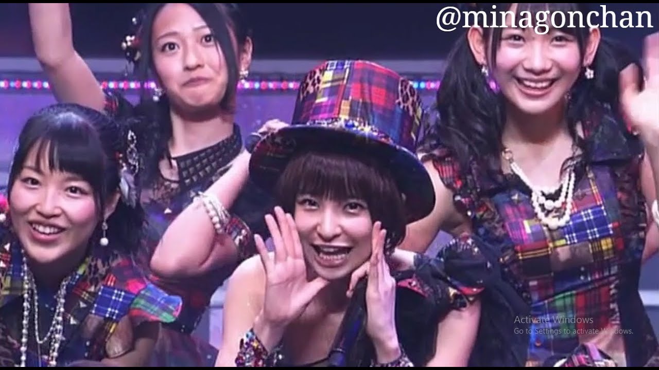 AKB48 - Ue Kara Mariko / 上からマリコ (#3 RH 2013)