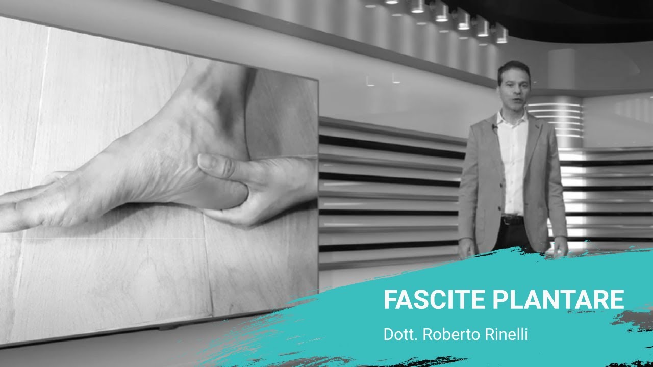 Fascite plantare