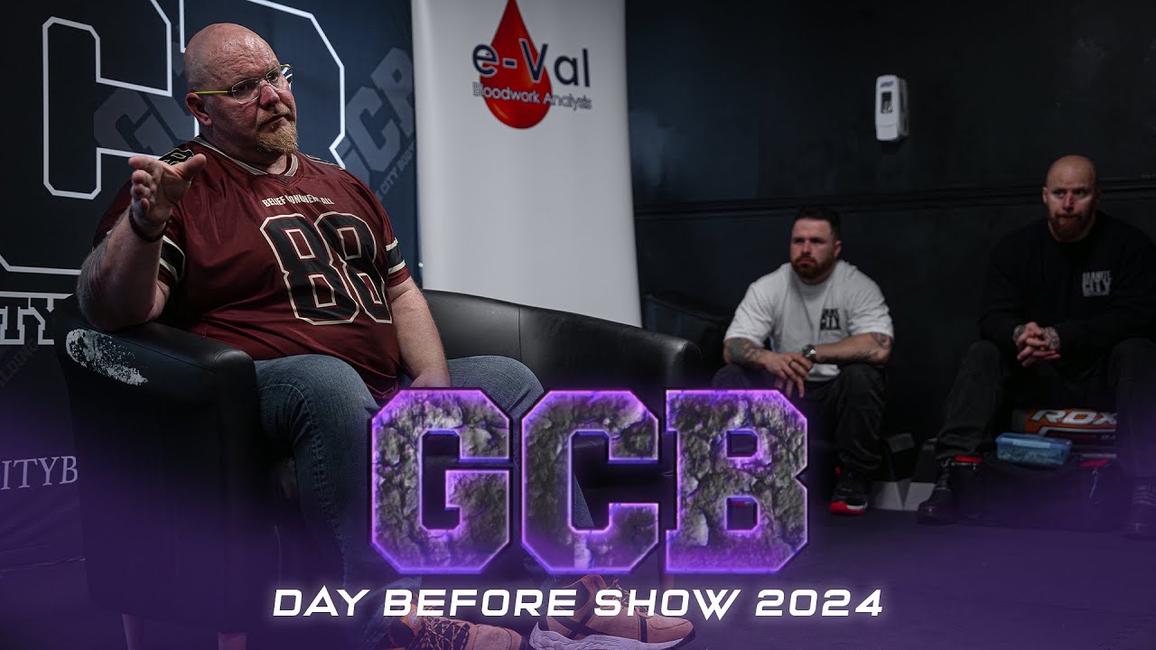 1 DAY OUT - GCB 2024