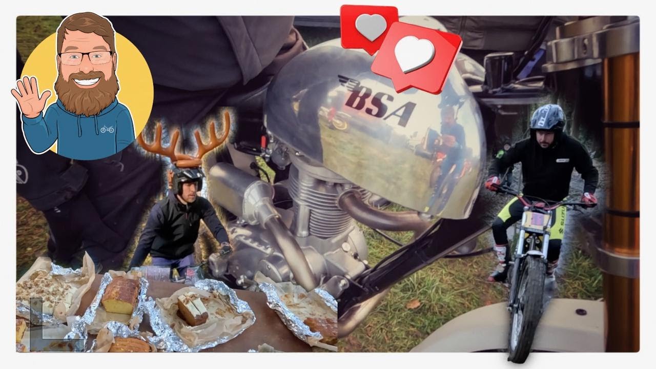 Рождественское испытание в Коукомбе - BVM VLOG #198