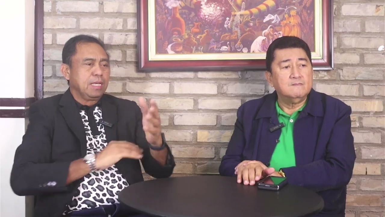 EP71 KIKO PANGILINAN PINAKAIN NG ALIKABOK NI ALAN CAYETANO