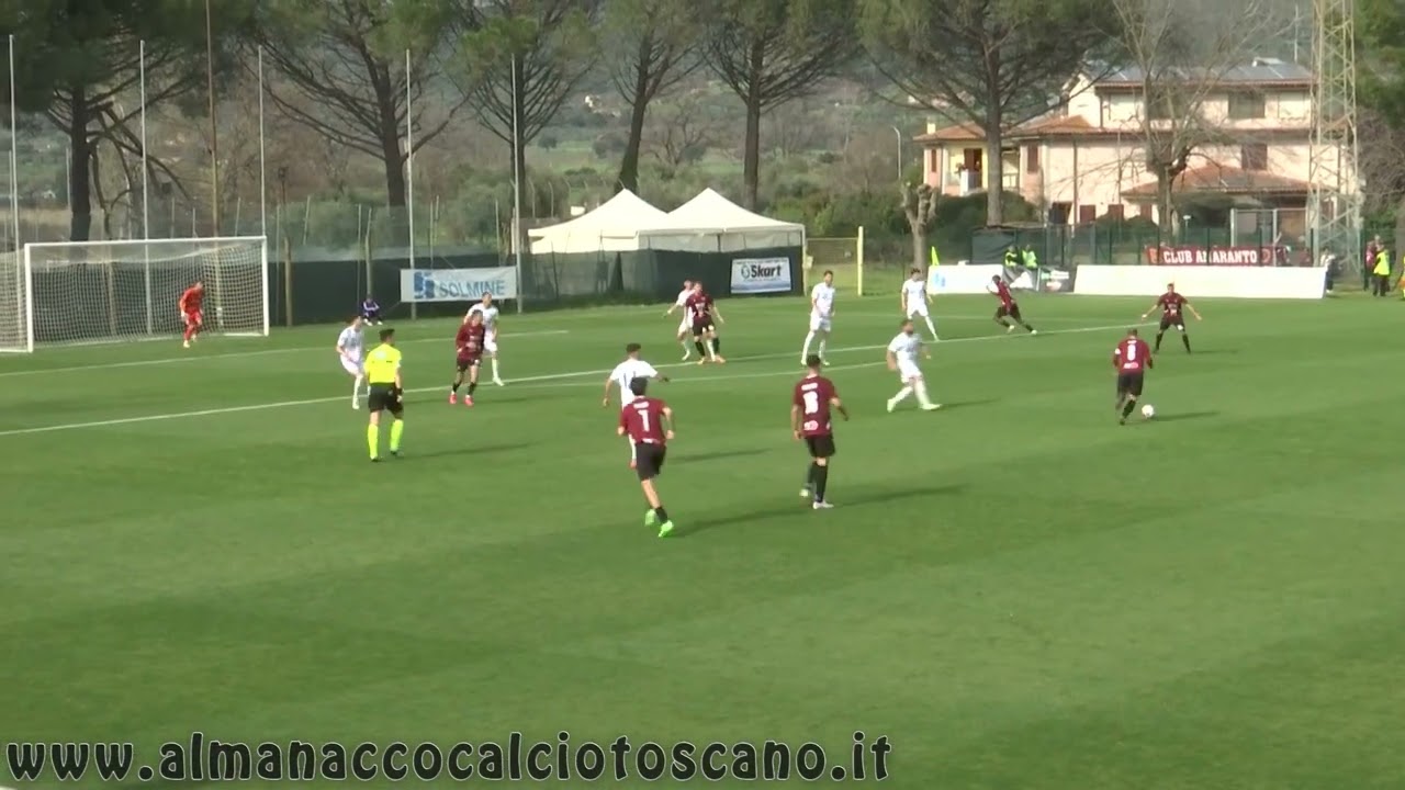 Serie D Girone E Follonica Gavorrano-Livorno 1-0