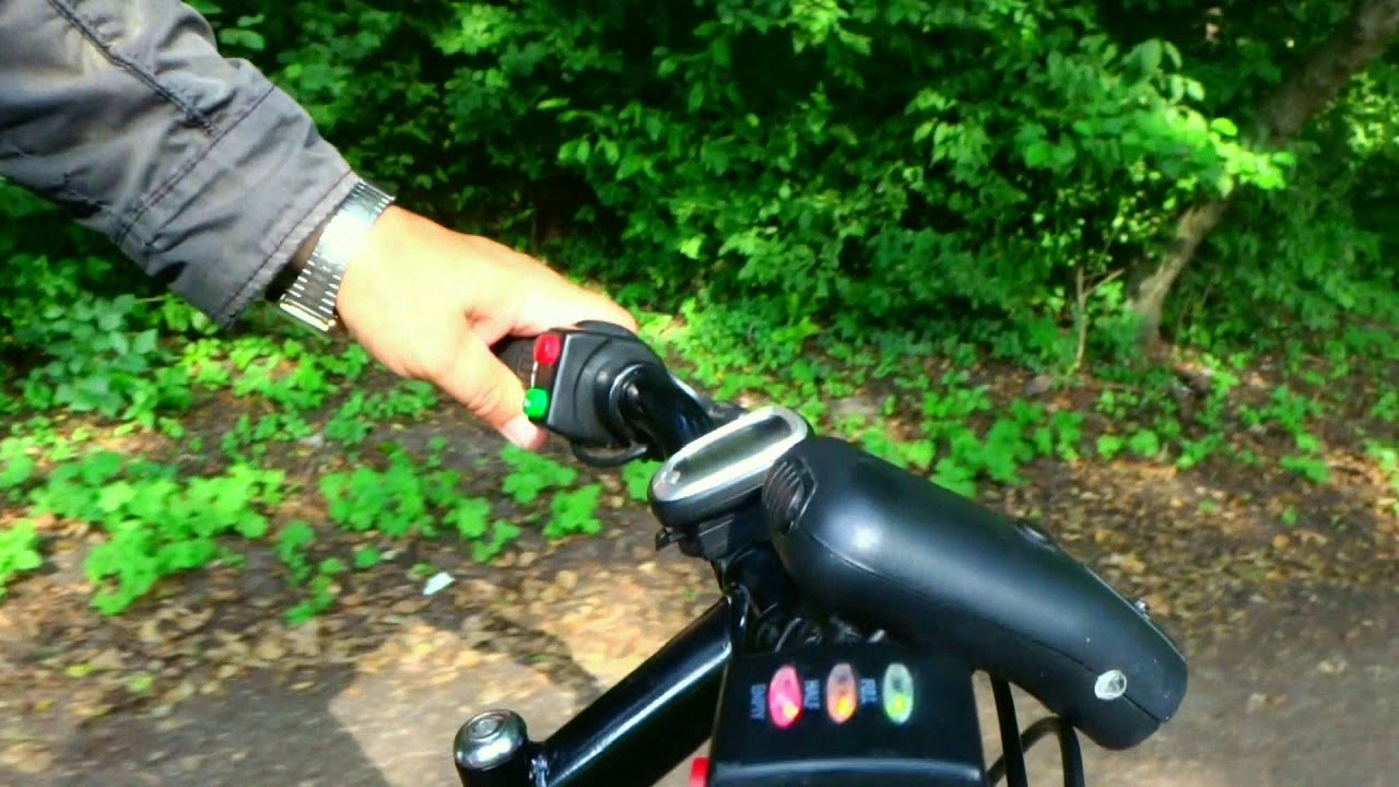 Mariánské údolí na elektrokole