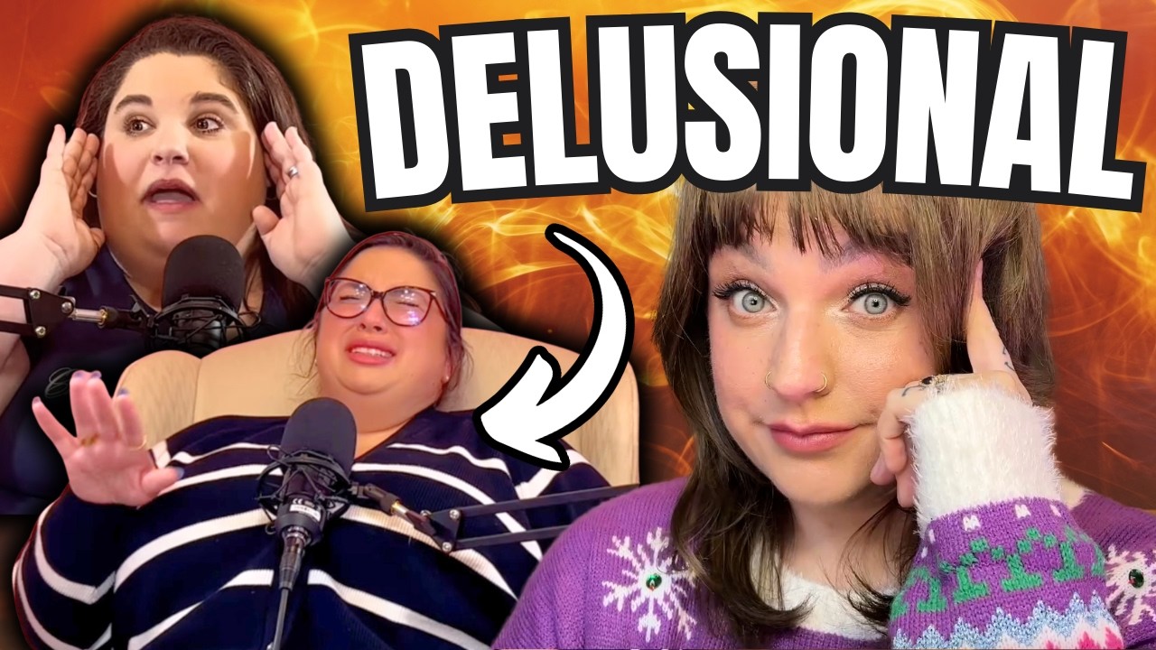 The Fab Fatties Teach “Self-Advocacy” at the Doctor… While Ignoring Their Own Health