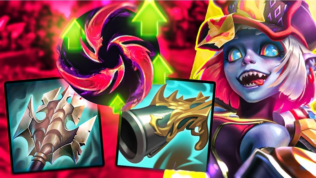 *NEW* HAIL OF BLADES BUFFS ONE SHOT EVERYONE + SCALE!