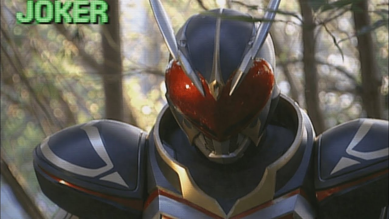 hajime aikawa - JOKER (Kamen Rider blade)🎶 | ThiagoLorg 