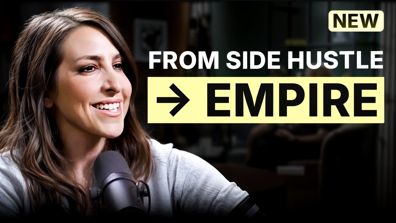 Site Crashed Day One. Now She Runs One of America's Fastest-Growing Home Brands.