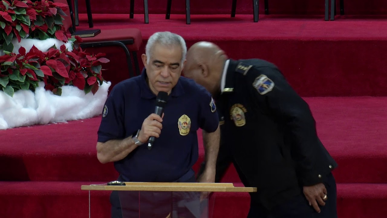 Seminario Capellanía, Luis Paniagua