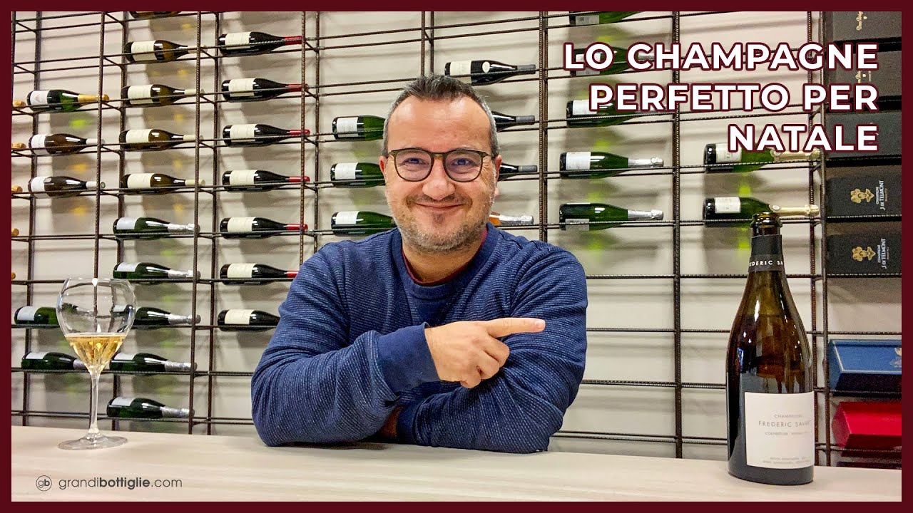 Lo Champagne perfetto per le feste natalizie