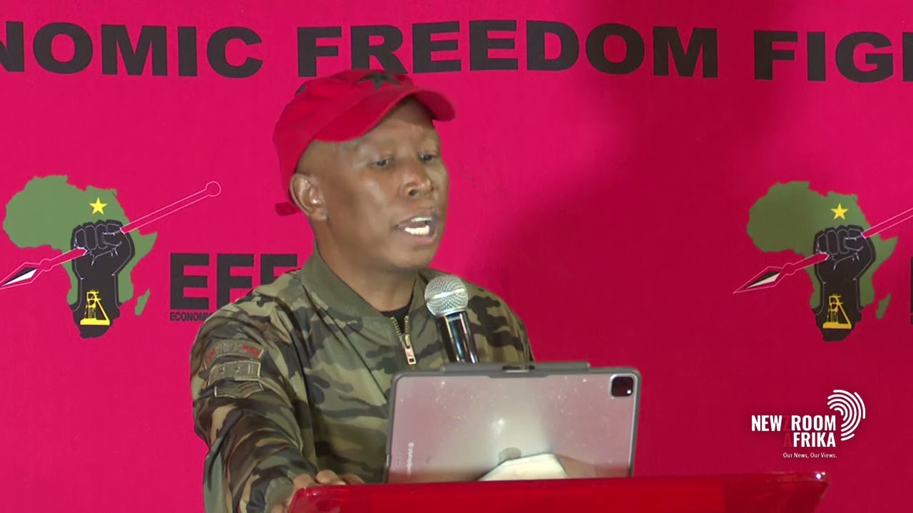 EFF not a one-man band - Dunga