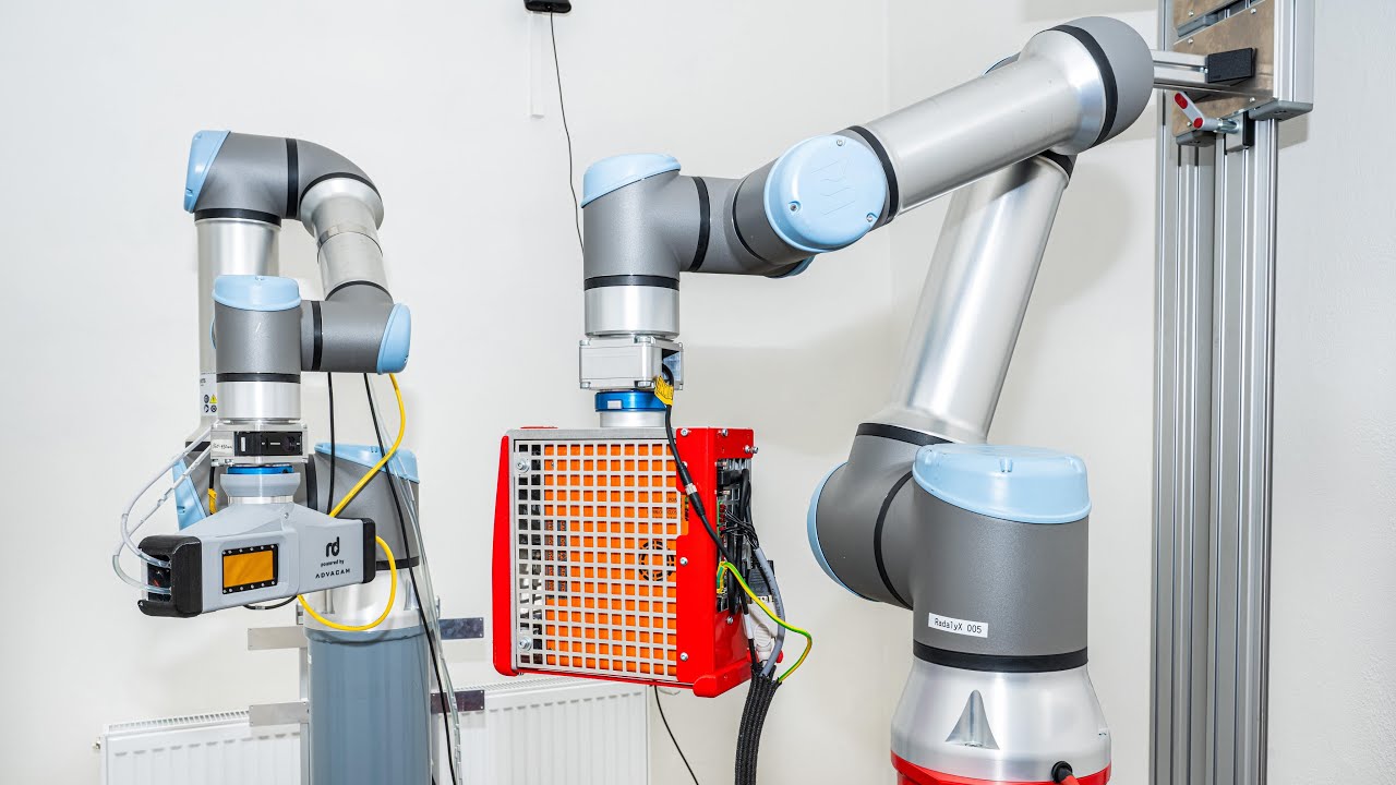 ERBIUM multimodální robotický skener pro forenzní analýzu
