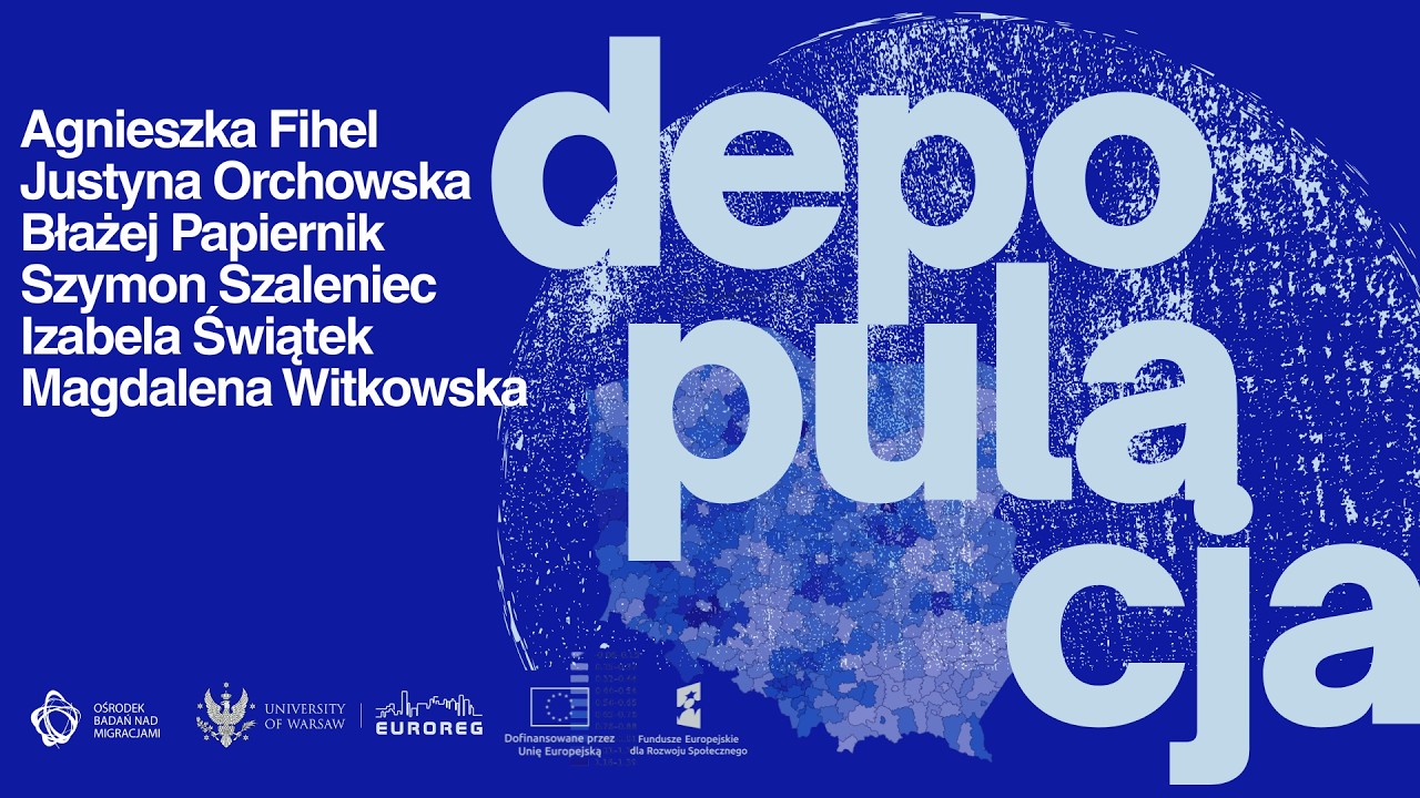 Depopulacja: co dalej z mniejszymi miastami i wsią?