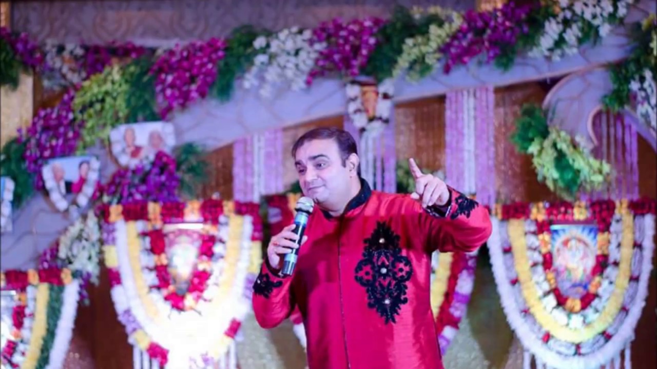 vikash sharma bhajan bin bole sab milta