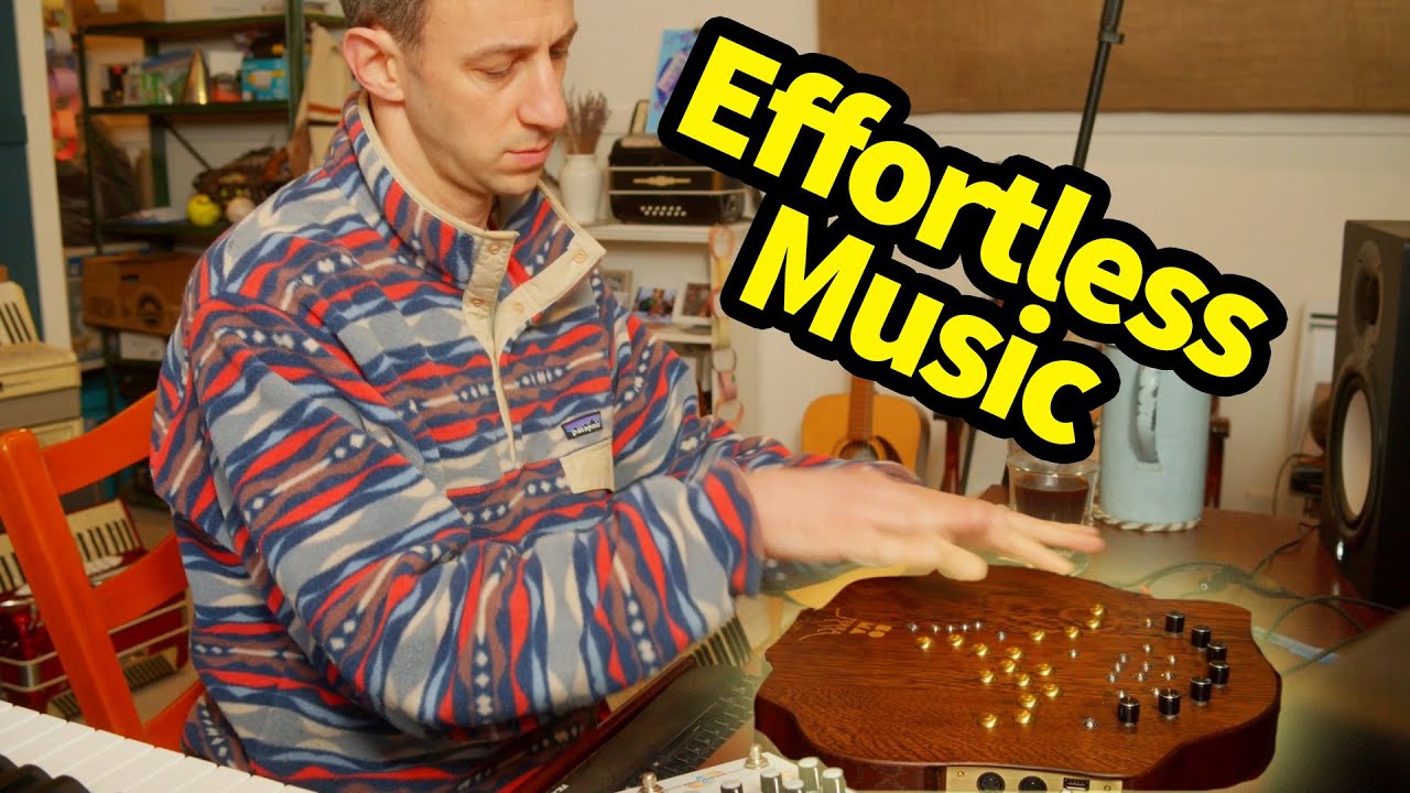 Musical Joy, No Experience Required (Soma Terra)