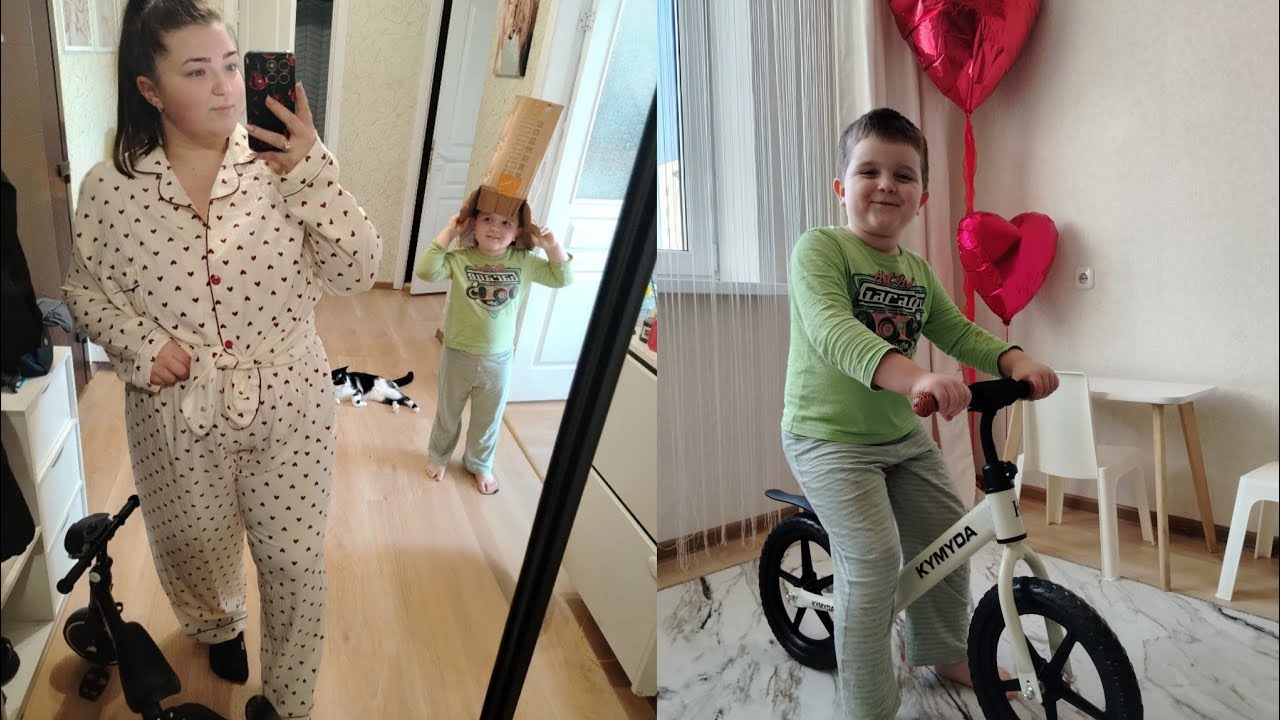 Влог✨ что я заказала с Китая на сайте Pinduoduo//сделала себе аккуратные ноготки//01.03.2026