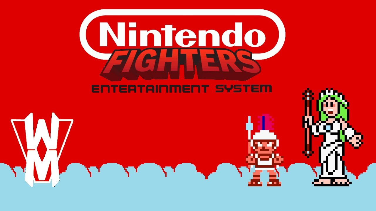 Nintendo Fighters ES 1.1 Edition - Kid Icarus