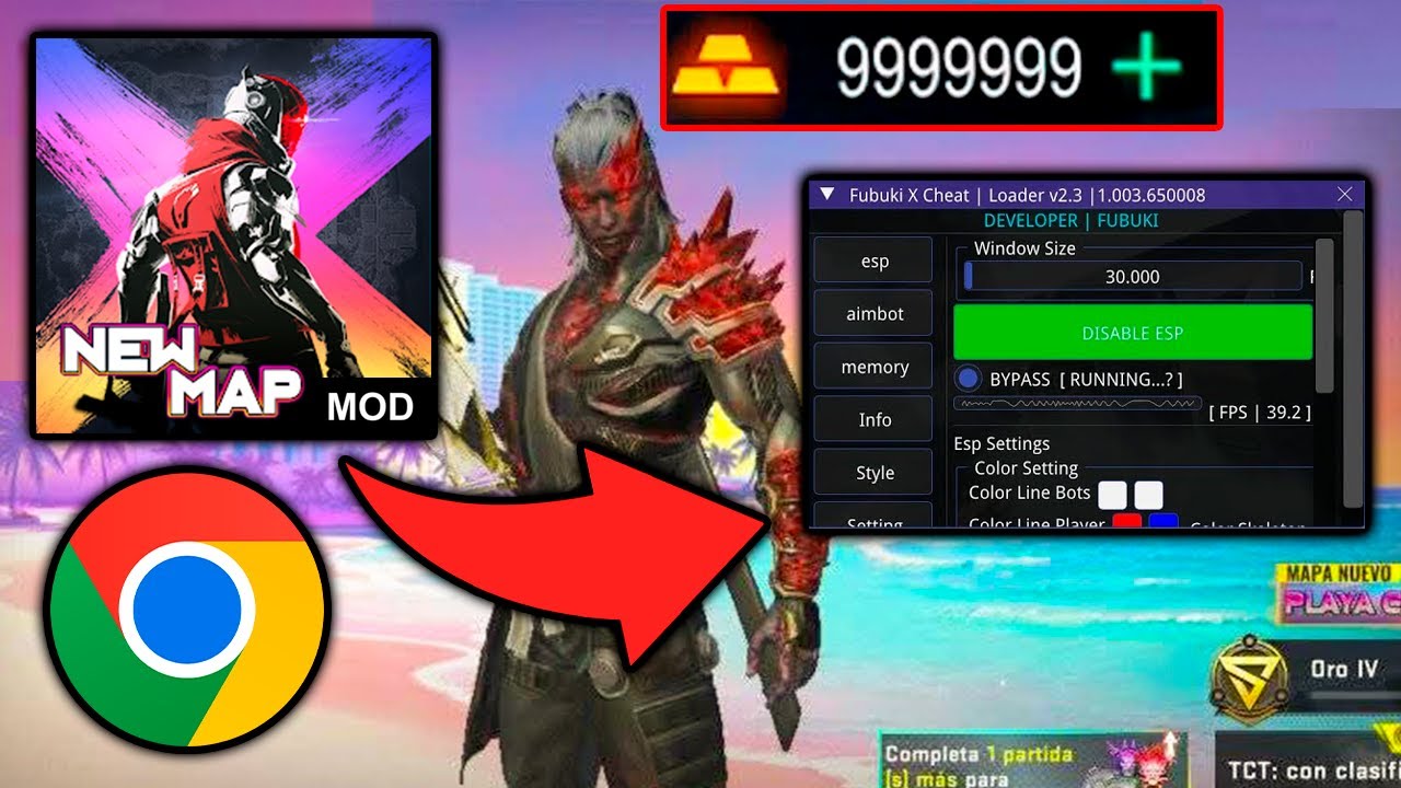 CONSIGUE ORO GRATIS en BLOOD STRIKE 2026 ✅ ULTIMA VERSIÓN #bloodstrike