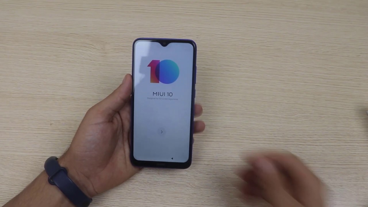 Redmi 8A hard reset طريقة عمل فورمات لجهاز ريدمي 8A